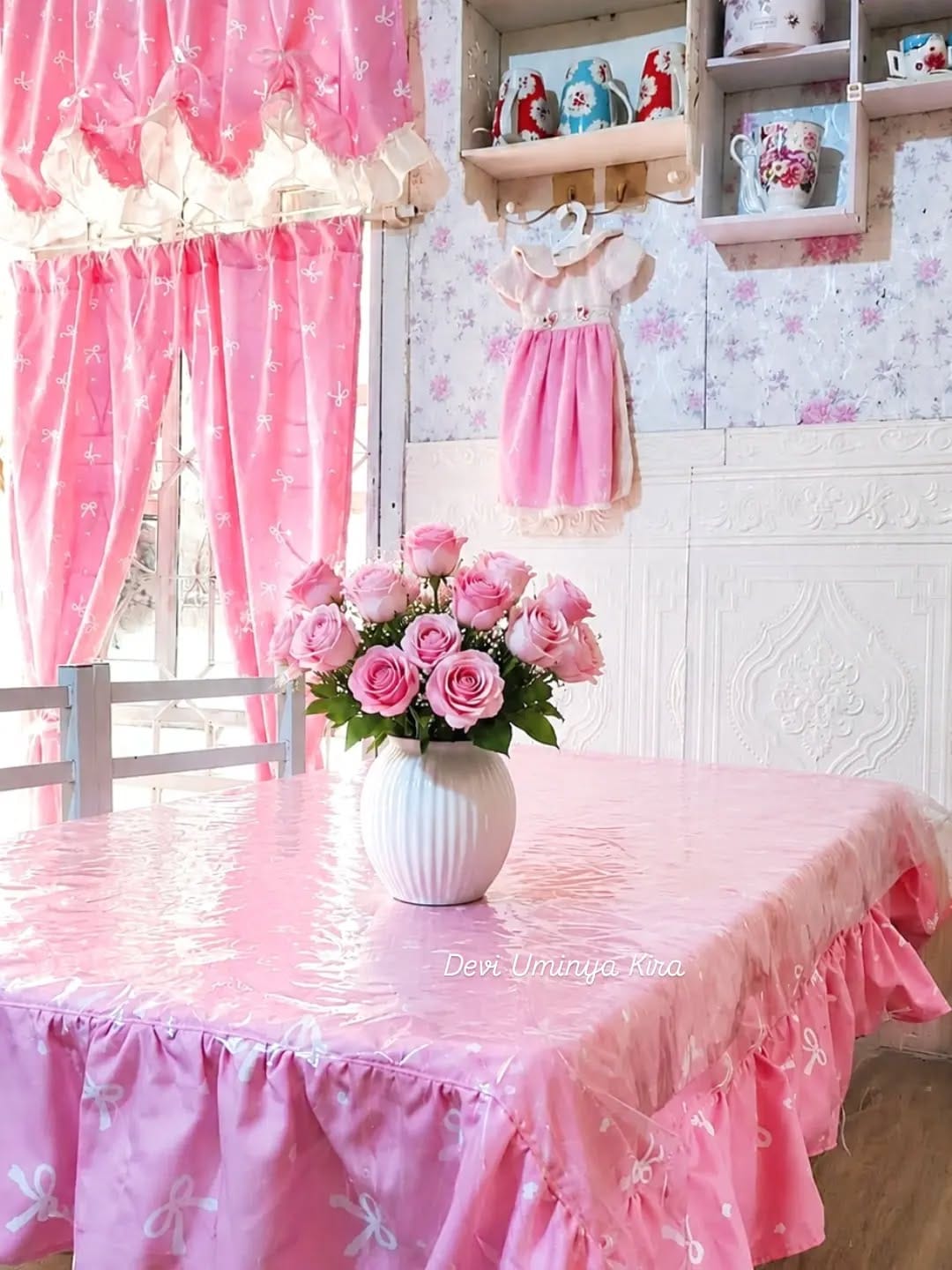 Post 3 by Devi Umi Kira Shabby on Instagram (carousel)