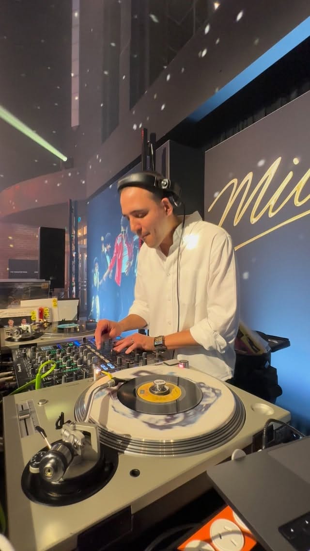 Post 1 by Dj Trey on Instagram (video)