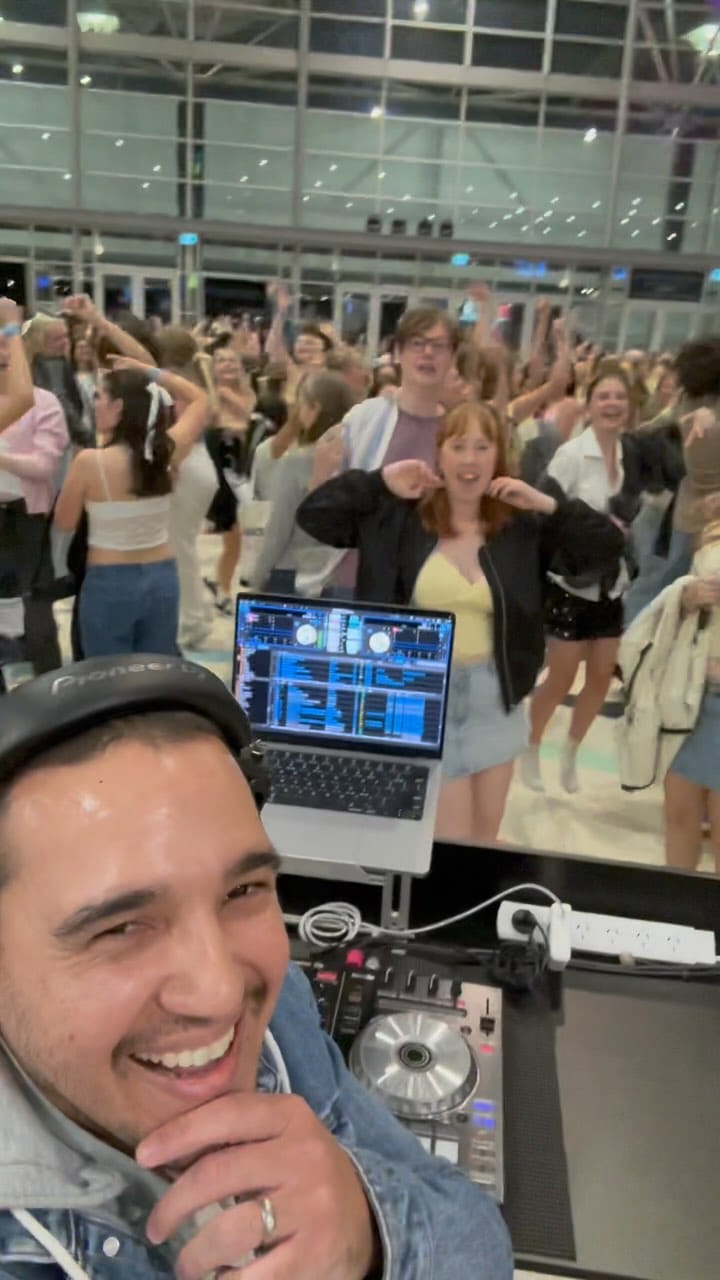 Post 10 by Dj Trey on Instagram (video)