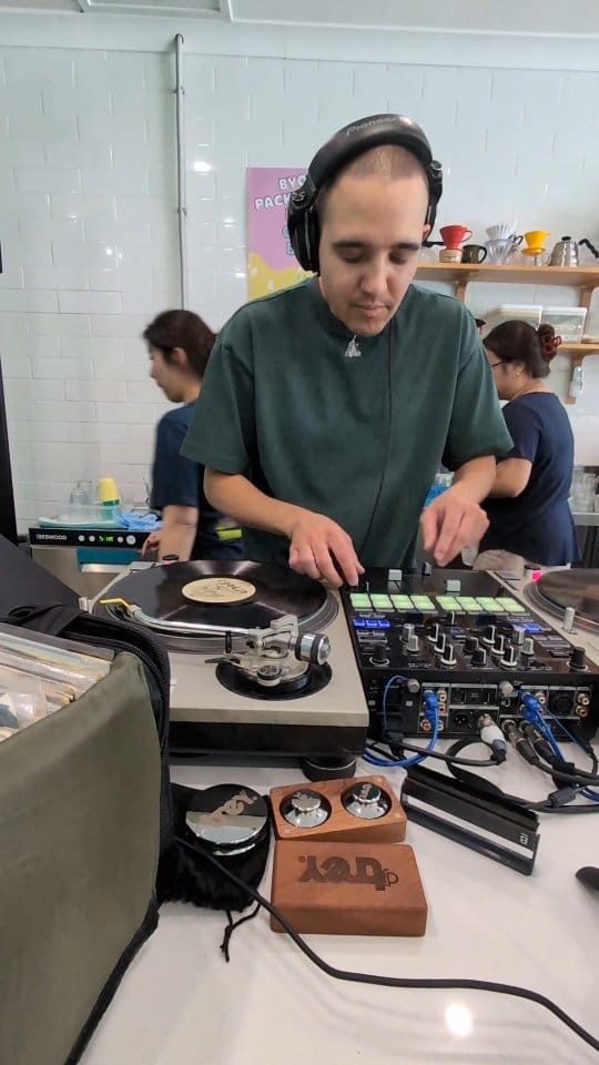 Post 7 by Dj Trey on Instagram (video)