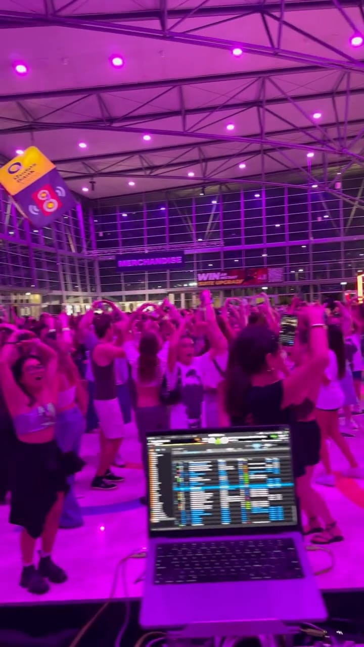 Post 3 by Dj Trey on Instagram (video)