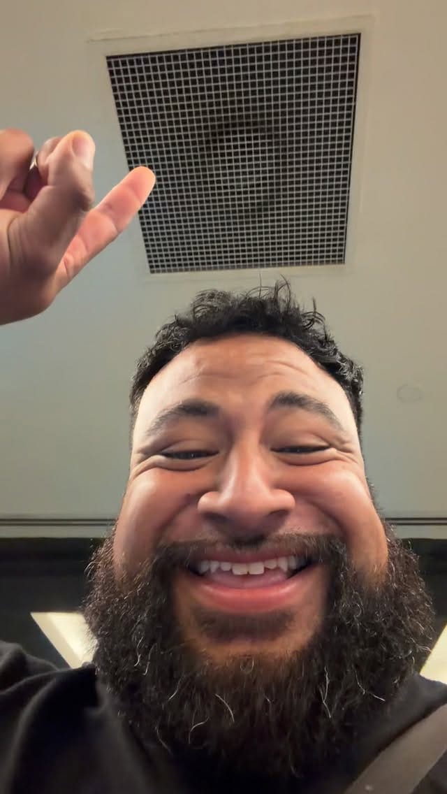 Post 2 by Eddie Williams - STRONGMAN on Instagram (video)