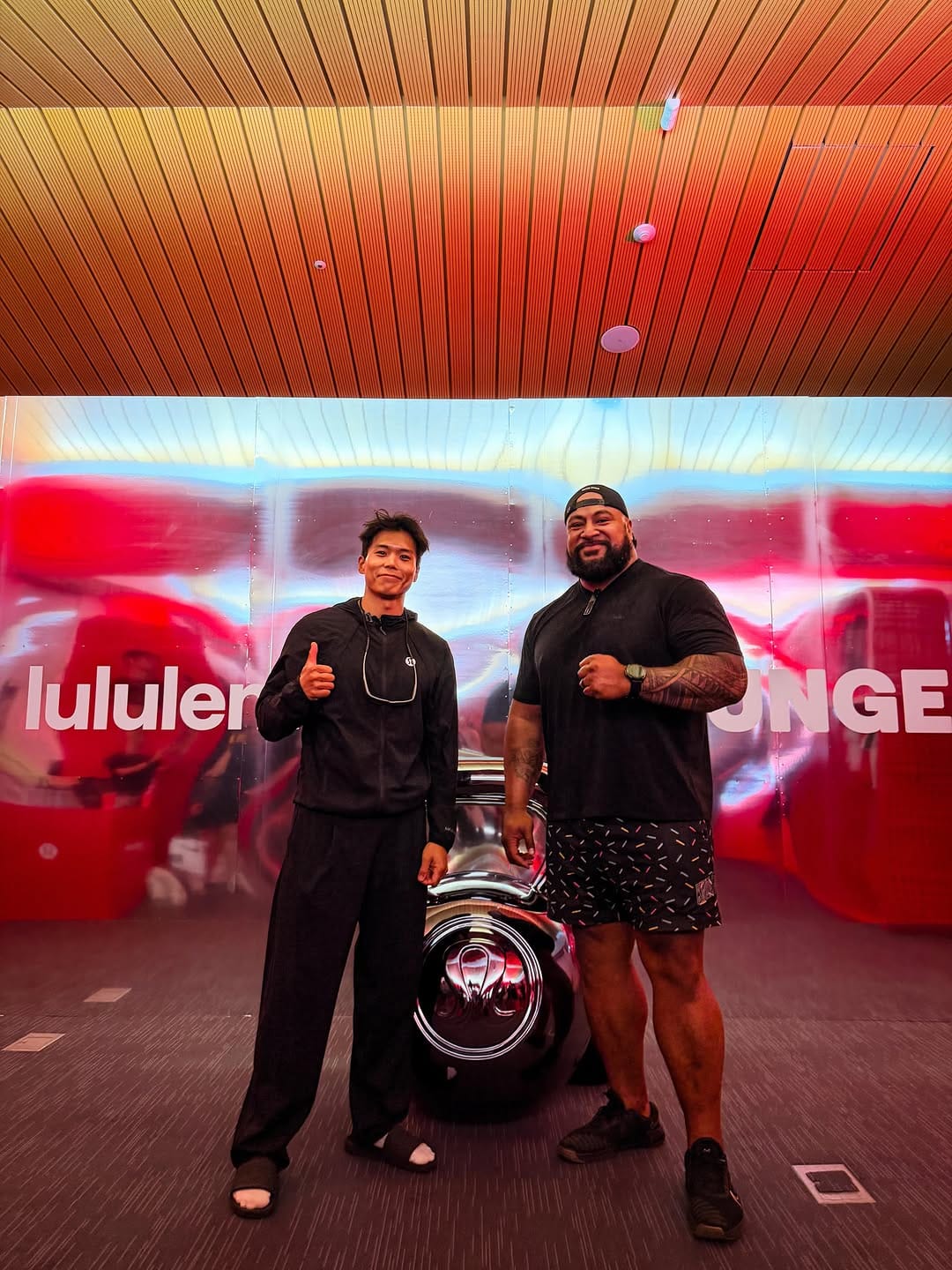 Post 5 by Eddie Williams - STRONGMAN on Instagram (carousel)