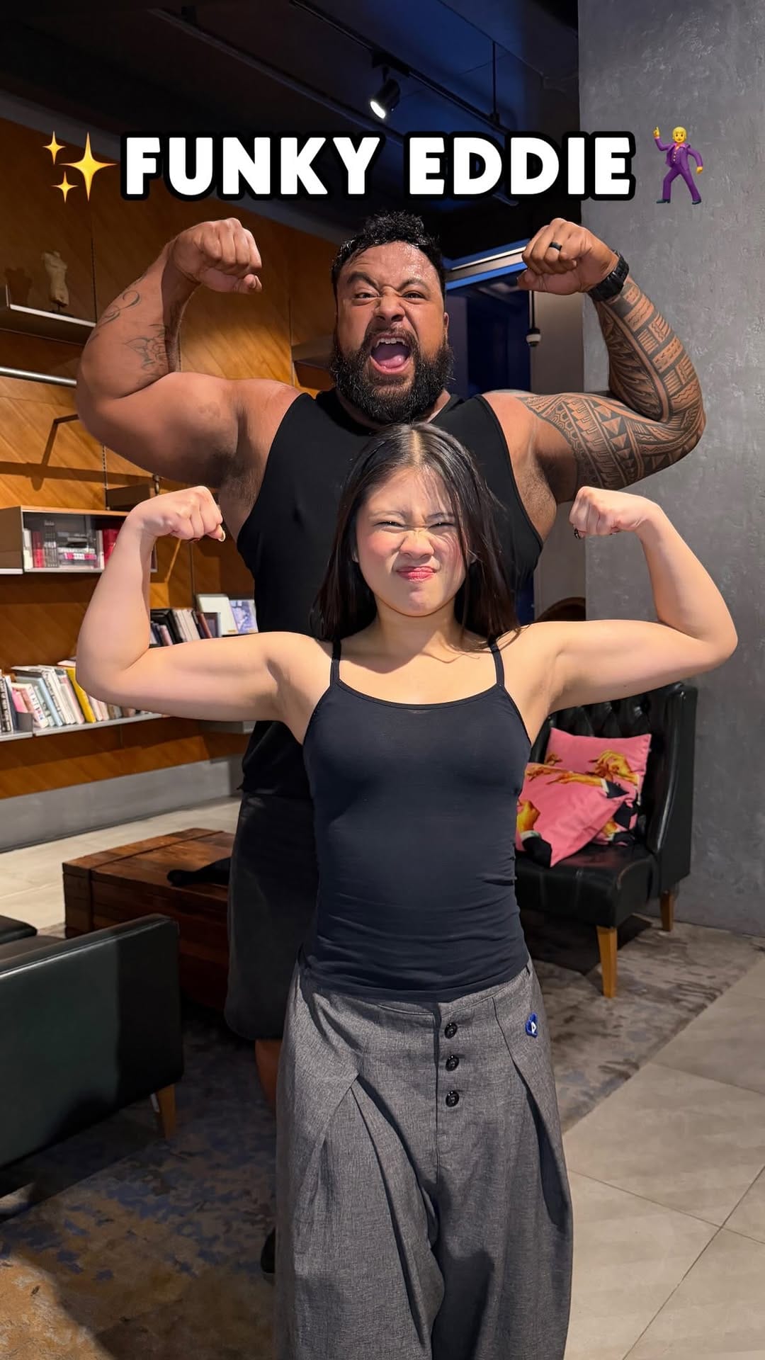 Post 6 by Eddie Williams - STRONGMAN on Instagram (video)