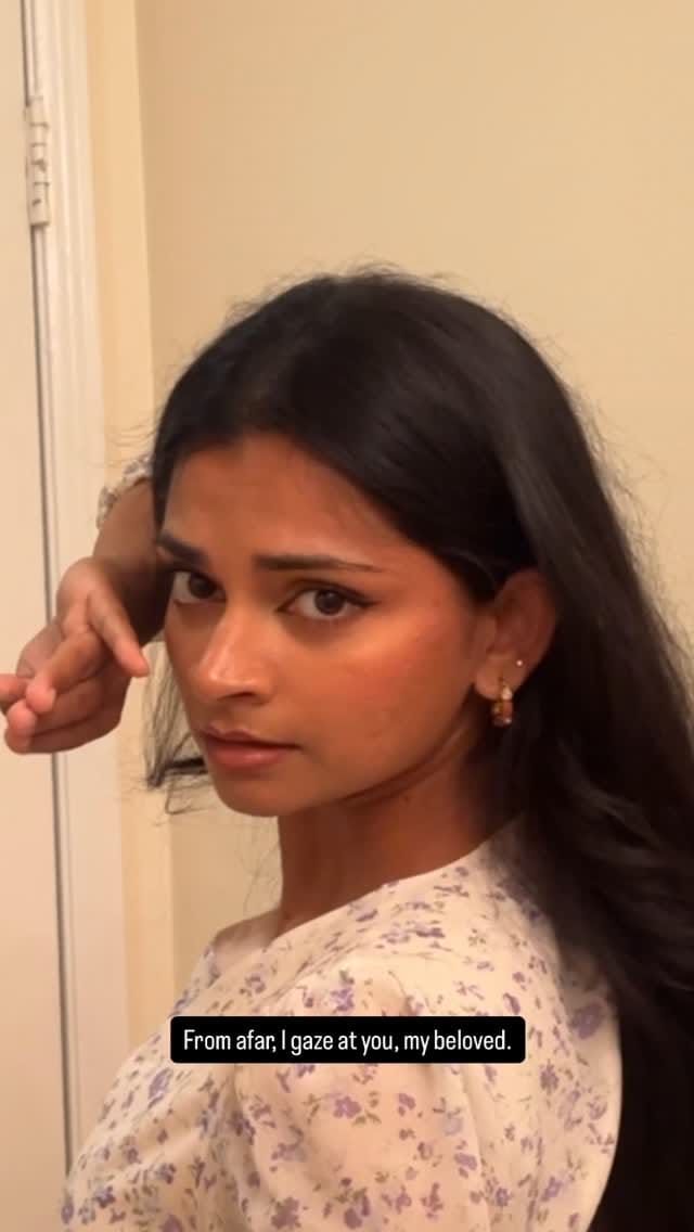 Post 7 by Tejeswini Chakraborty on Instagram (video)