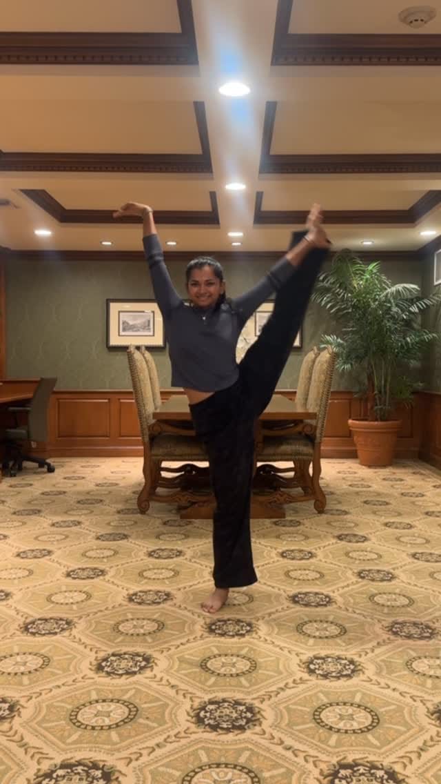 Post 2 by Tejeswini Chakraborty on Instagram (video)