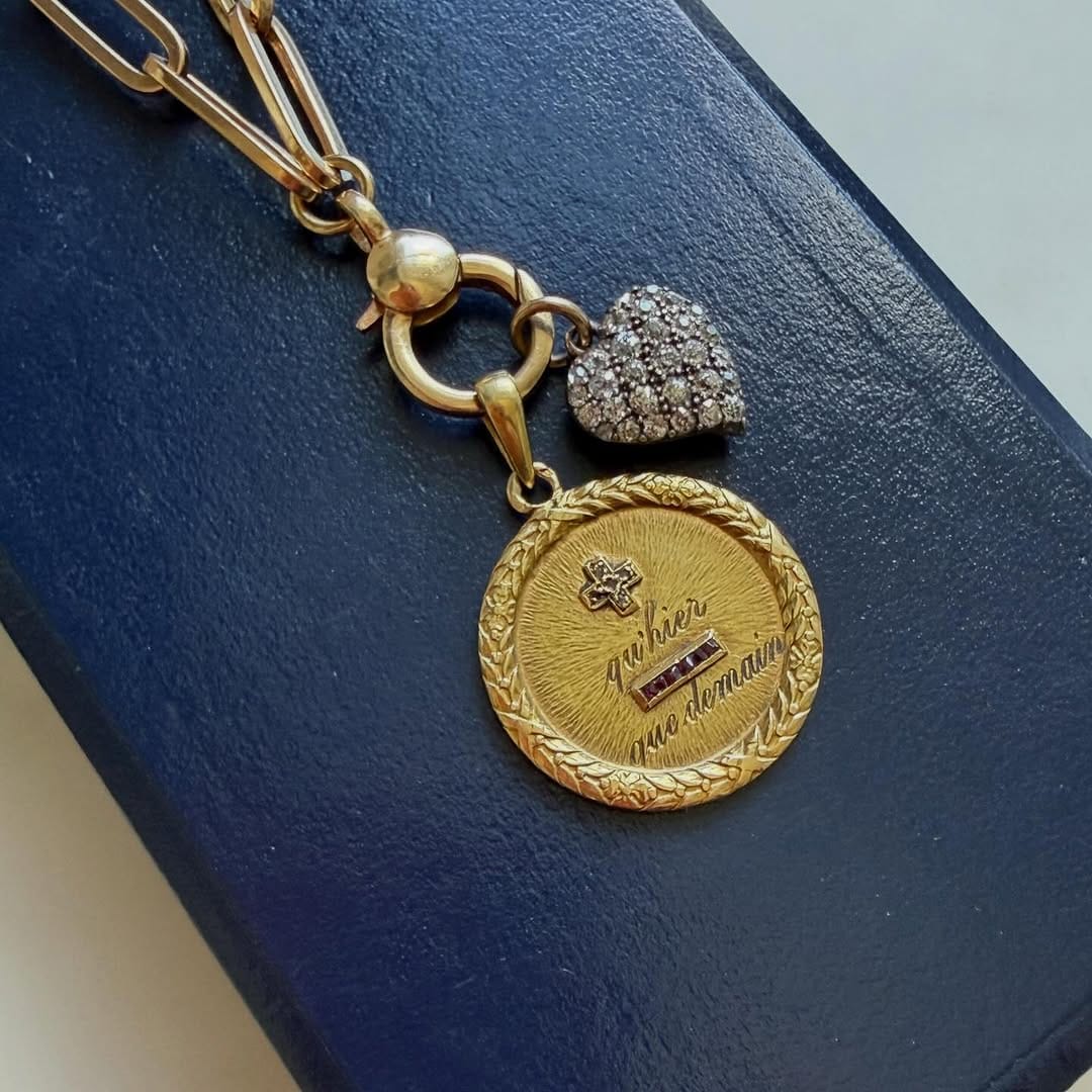 Post 4 by Third Floor Antiques on Instagram (carousel)