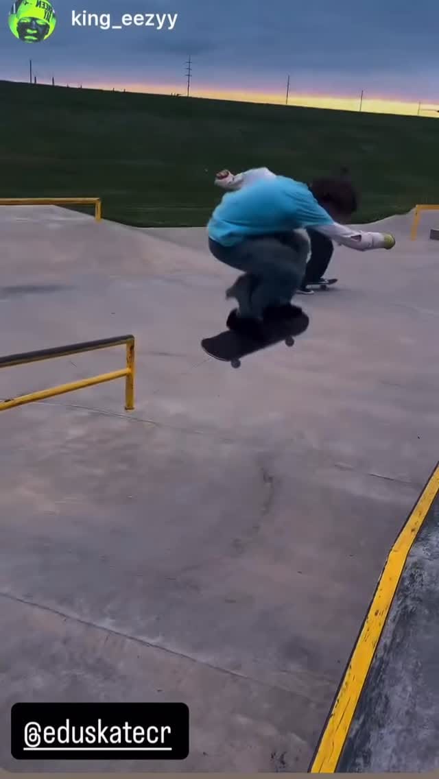 Post 3 by Eduskate on Instagram (video)