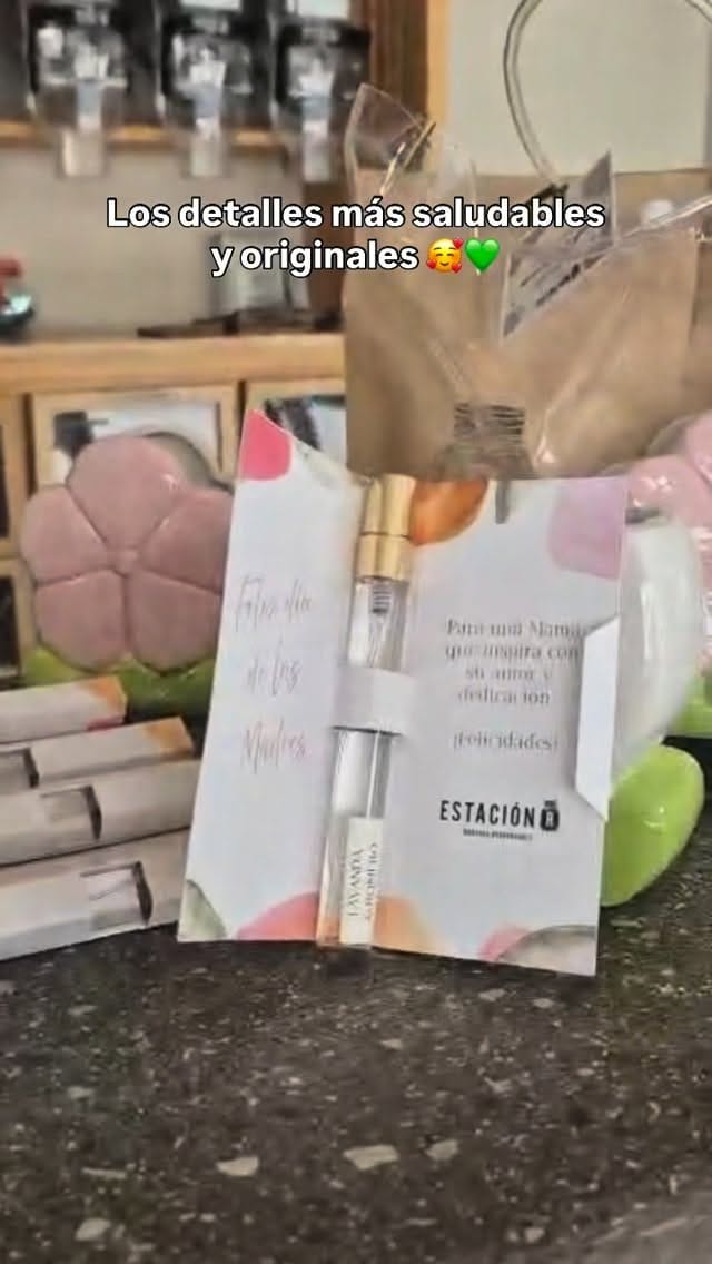 Post 1 by Estación R ® on Instagram (video)