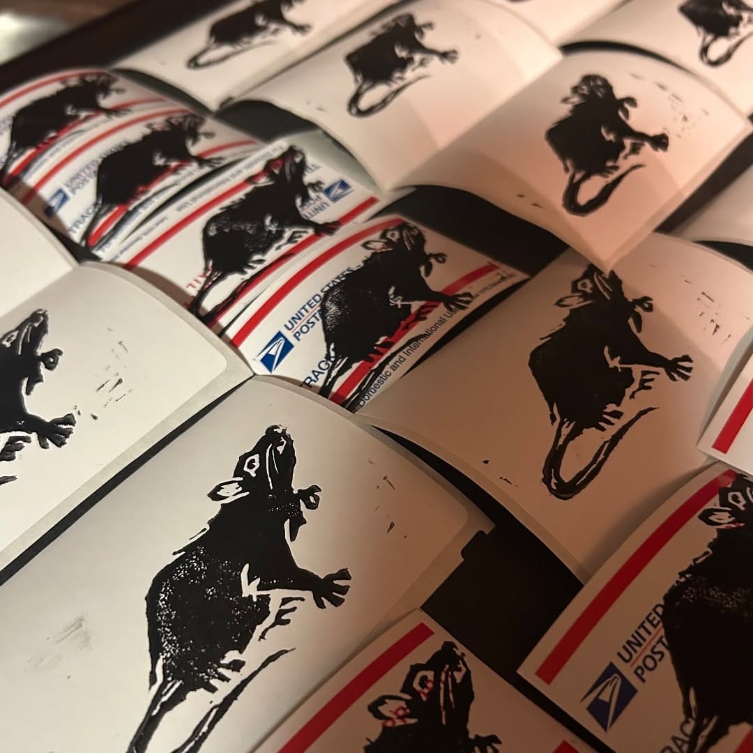 Post 6 by Ken Baker on Instagram (image)