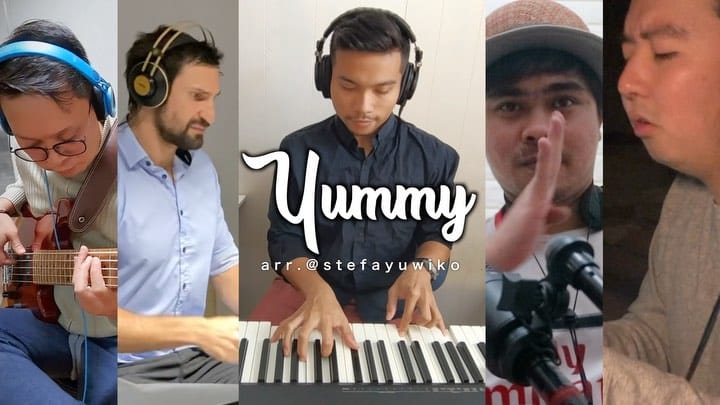Post 10 by Stefa Yuwiko on Instagram (video)