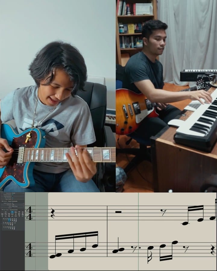 Post 8 by Stefa Yuwiko on Instagram (video)