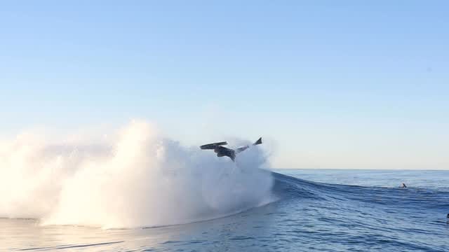 Post 6 by Inverted Bodyboarding ™ on Instagram (video)
