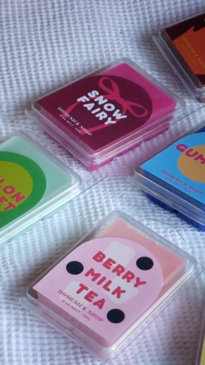 Post 6 by HOMESICK SHOP on Instagram (video)
