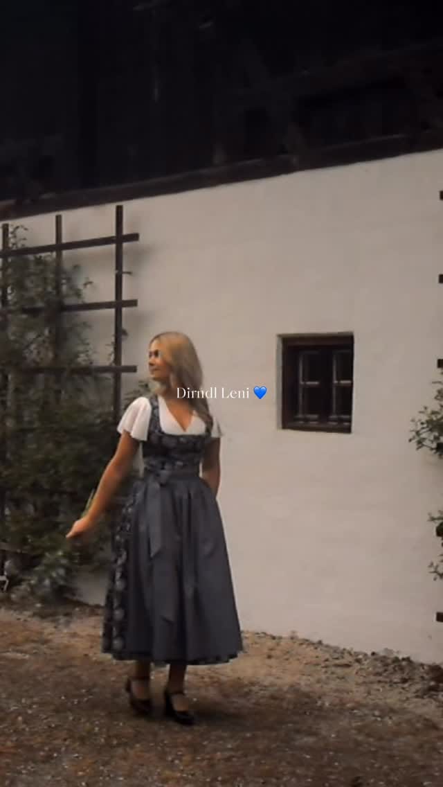 Post 5 by CHIEMGAU TRACHTEN - Leni Lex on Instagram (video)