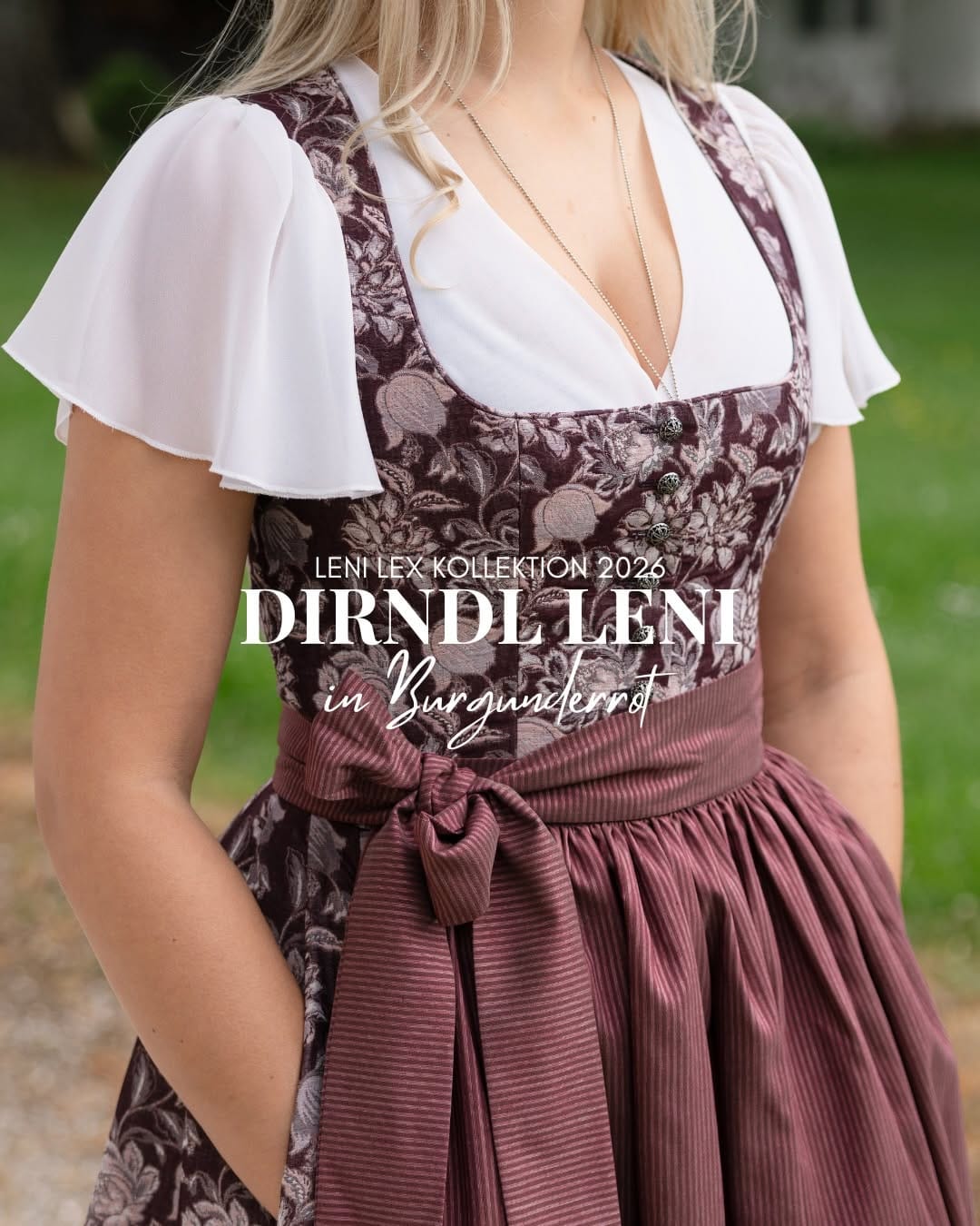 Post 10 by CHIEMGAU TRACHTEN - Leni Lex on Instagram (carousel)