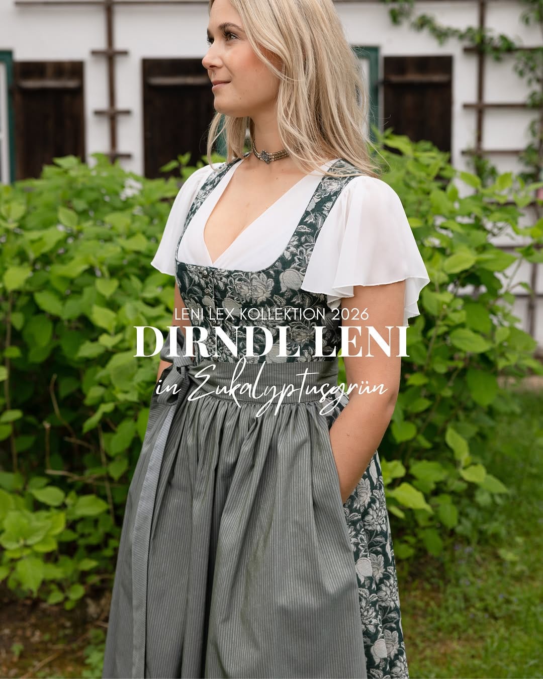 Post 8 by CHIEMGAU TRACHTEN - Leni Lex on Instagram (carousel)