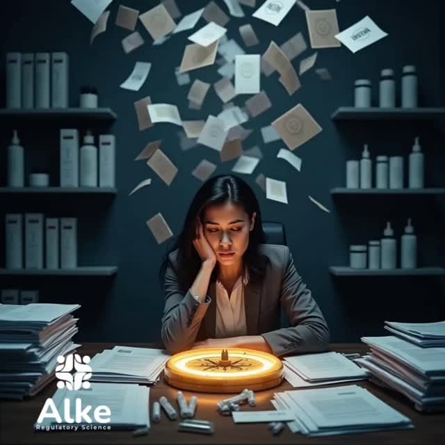 Post 6 by Alke Regulatory Science on Instagram (video)