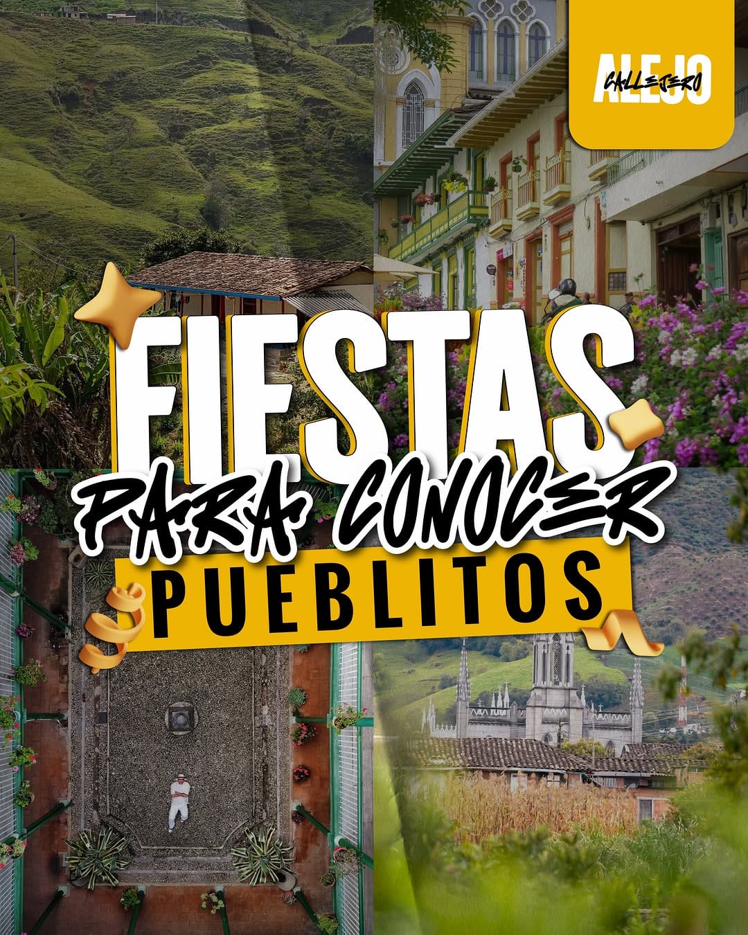 Post 9 by Colombia Es Increíble on Instagram (carousel)