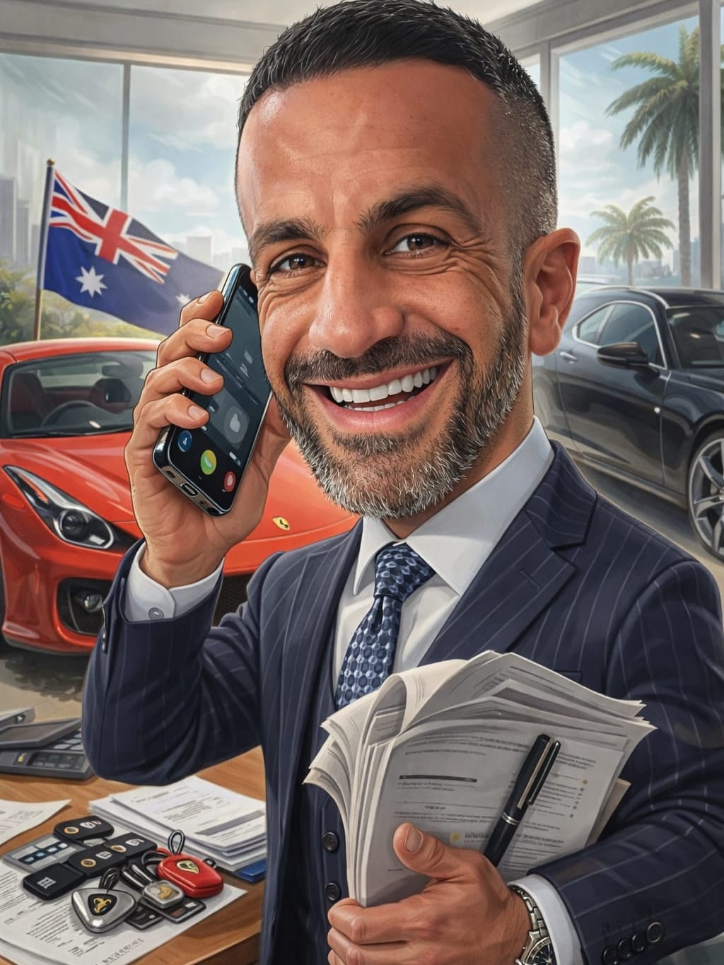 Post 7 by Melbourne Used Vehicles on Instagram (carousel)