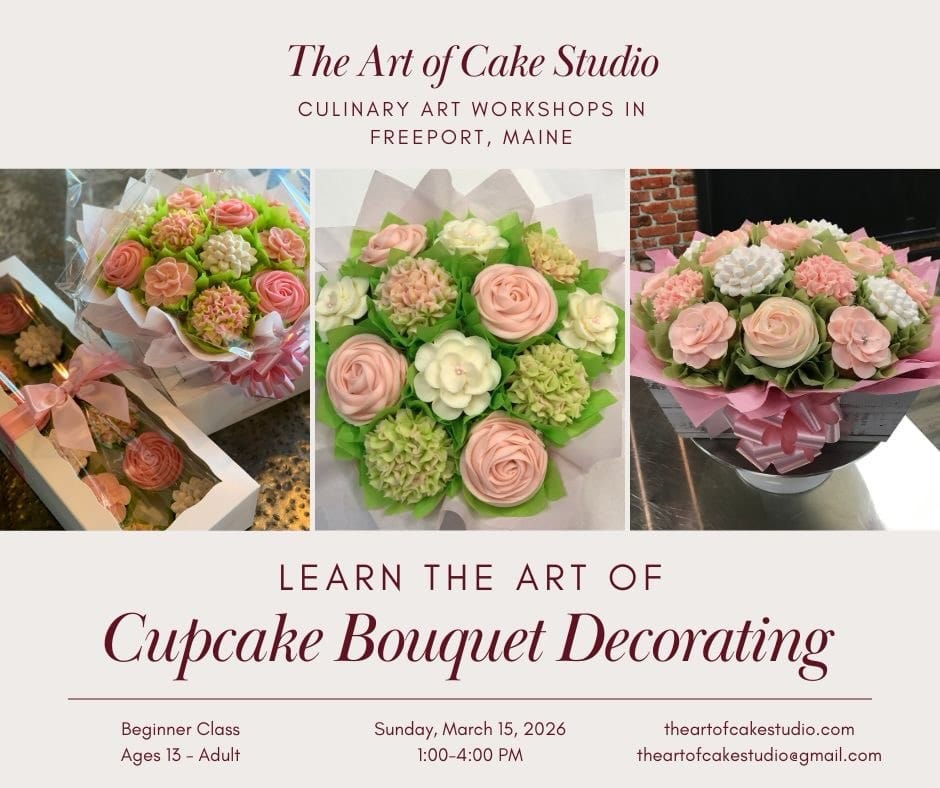 Post 9 by The Art of Cake Studio on Instagram (image)
