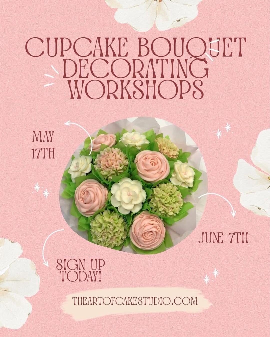 Post 3 by The Art of Cake Studio on Instagram (image)