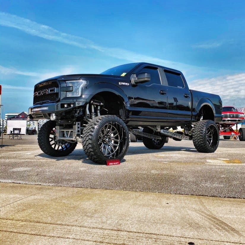 Post 1 by @florida4x4s on Instagram (image)