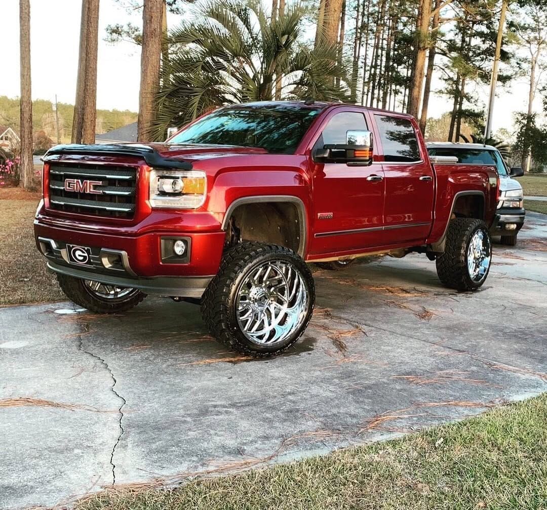 Post 9 by @florida4x4s on Instagram (image)