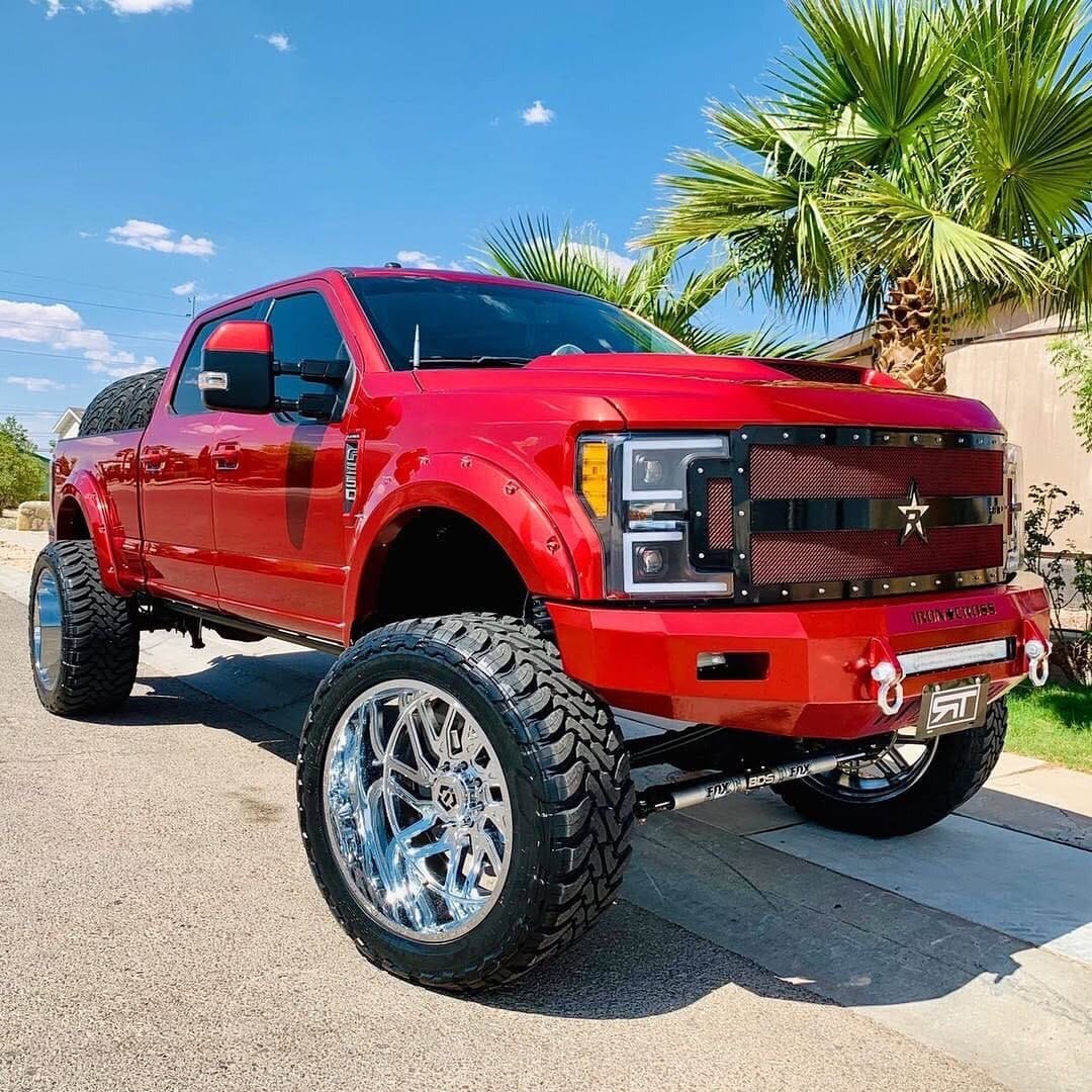 Post 7 by @florida4x4s on Instagram (image)