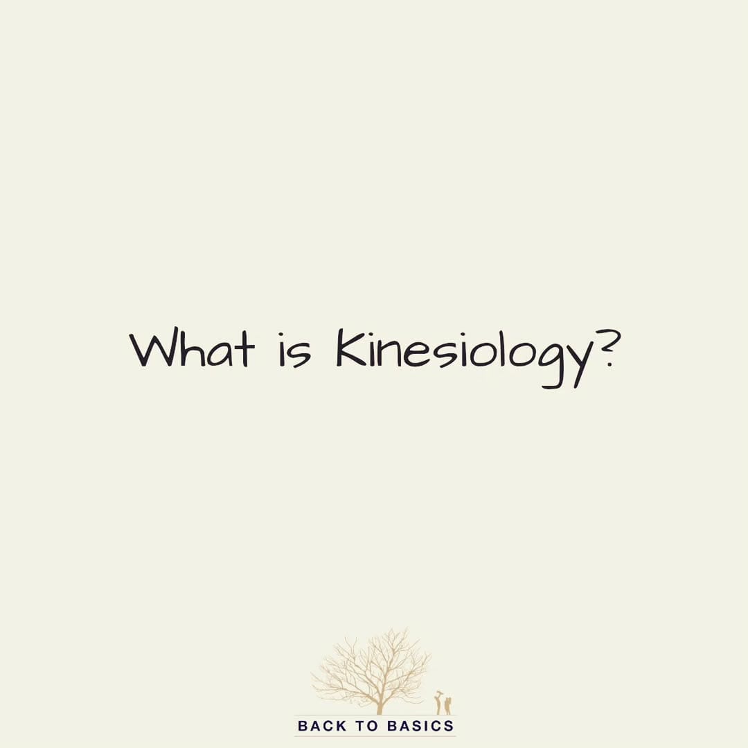 Post 9 by Kinesiology & natural wellness products on Instagram (image)