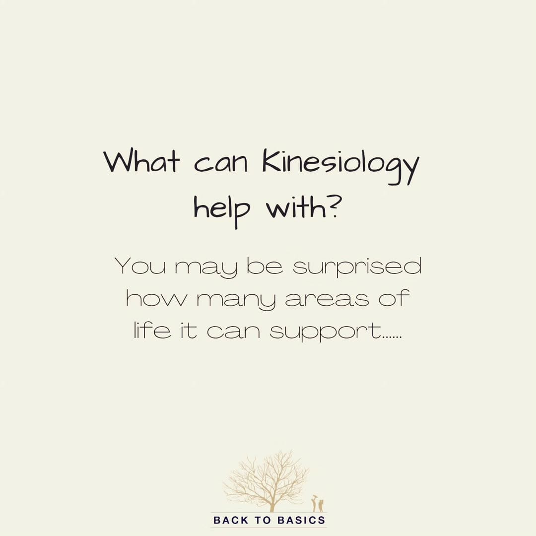 Post 3 by Kinesiology & natural wellness products on Instagram (carousel)