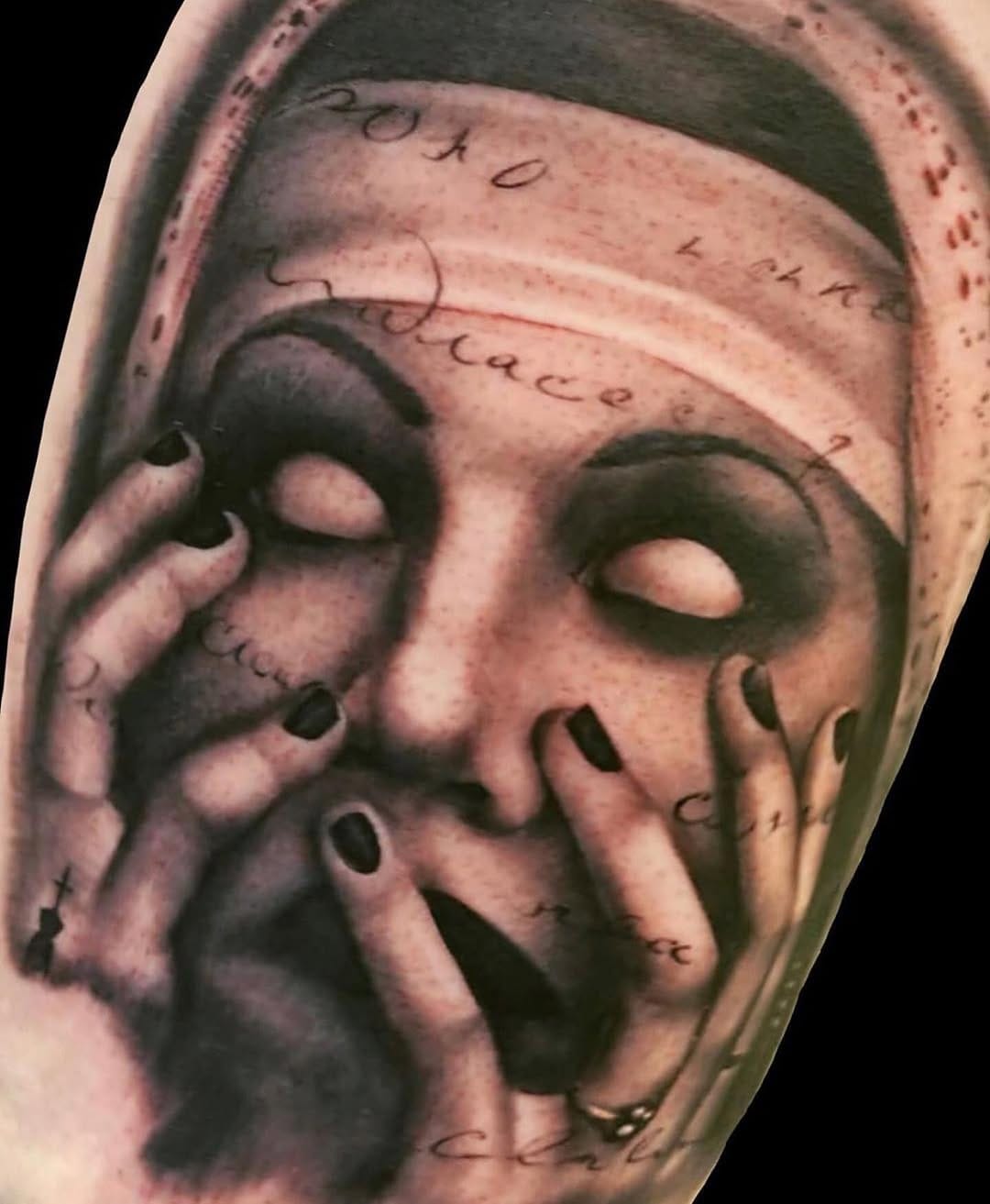 Post 3 by Dallas Tattoo Expo on Instagram (image)