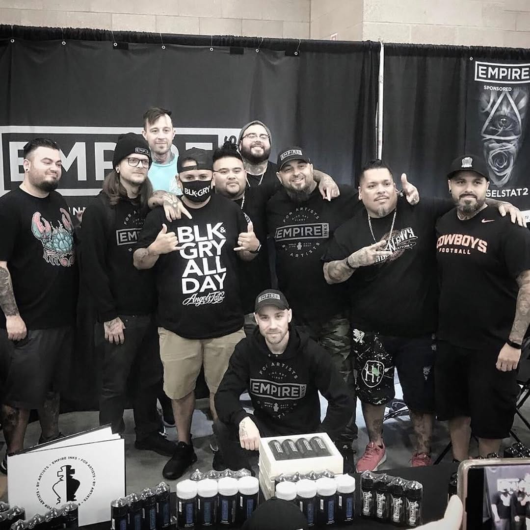 Post 1 by Dallas Tattoo Expo on Instagram (image)