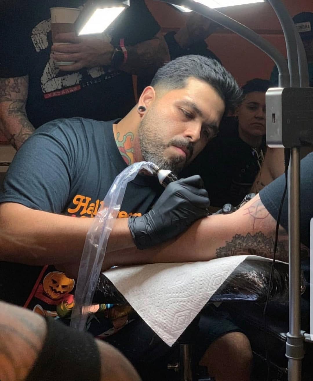 Post 6 by Dallas Tattoo Expo on Instagram (image)