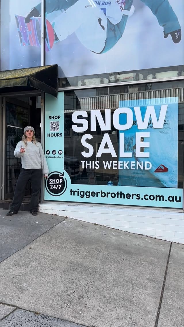 Post 8 by Trigger Brothers on Instagram (video)