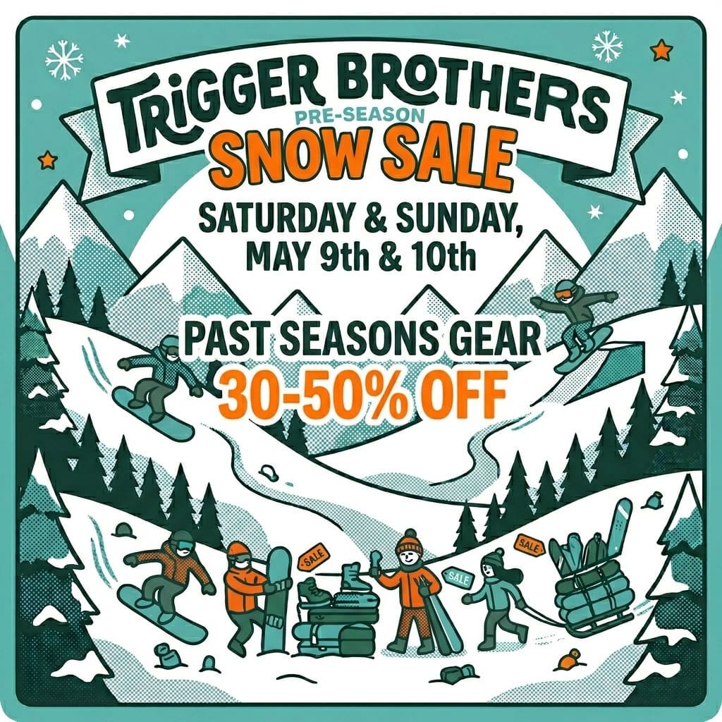 Post 7 by Trigger Brothers on Instagram (image)