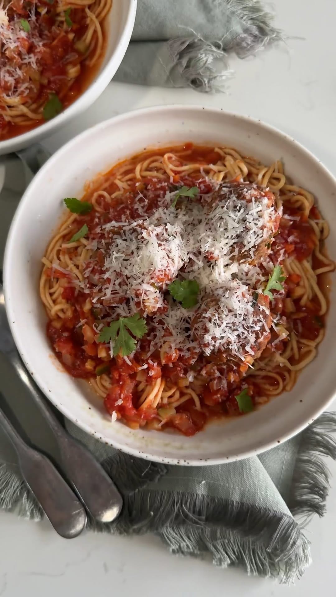 Post 3 by Marianne Hudson - Dietitian on Instagram (video)