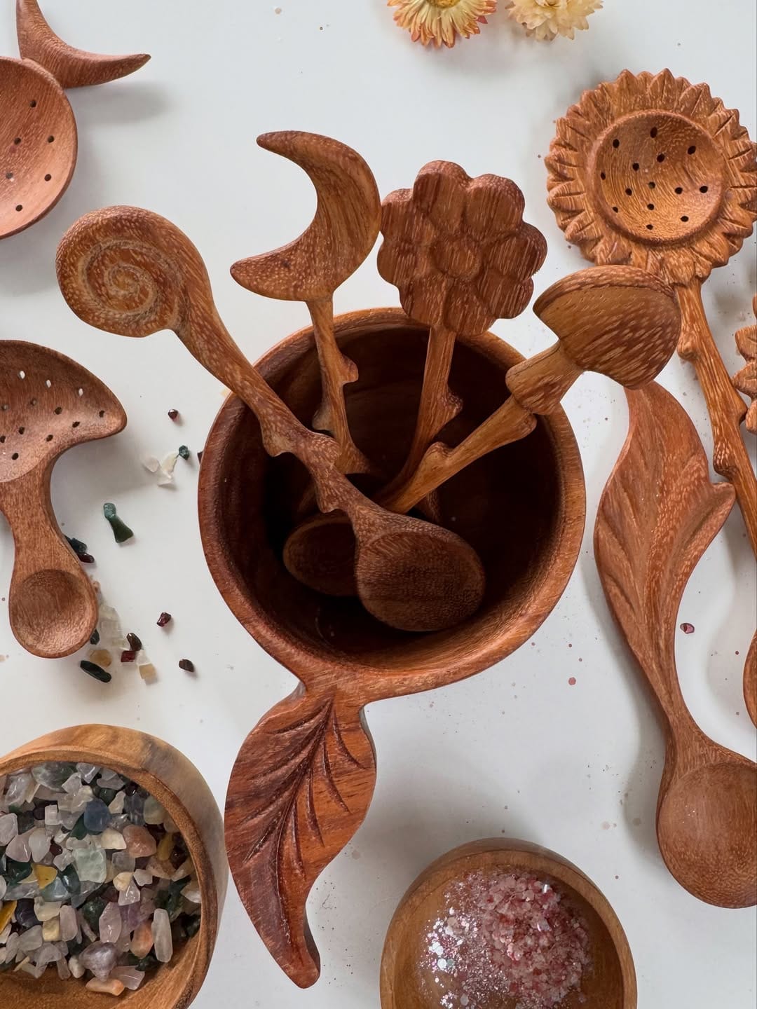 Post 3 by Little Wild & Green | Natural Sensory Play on Instagram (image)