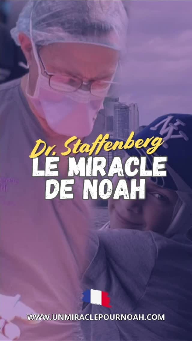 Post 6 by Un Miracle pour NOAH on Instagram (video)