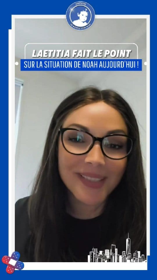 Post 4 by Un Miracle pour NOAH on Instagram (video)