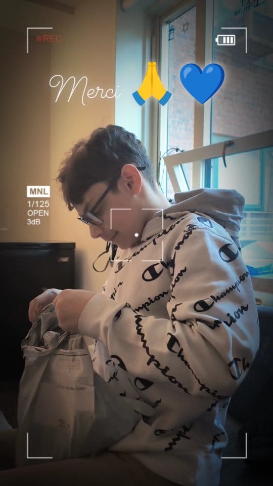 Post 9 by Un Miracle pour NOAH on Instagram (video)