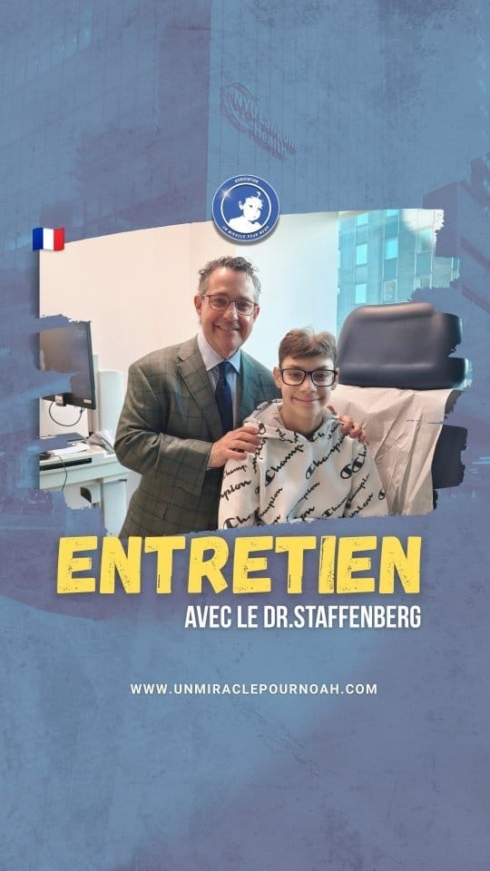 Post 3 by Un Miracle pour NOAH on Instagram (video)