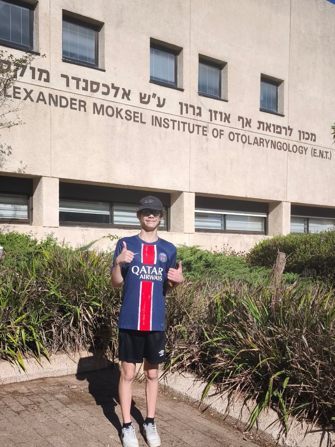 Post 2 by Un Miracle pour NOAH on Instagram (image)