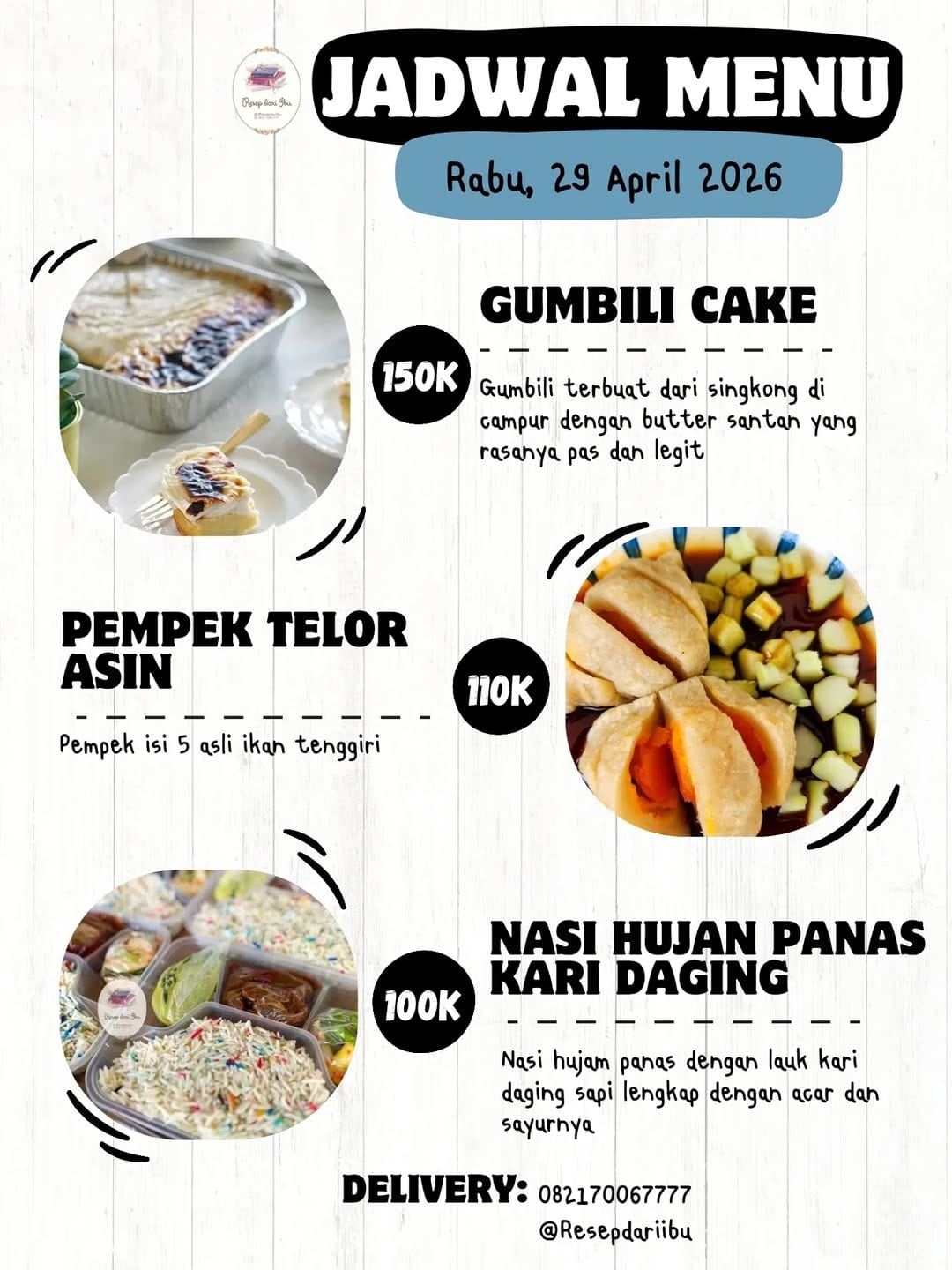 Post 7 by RDI samarinda on Instagram (carousel)