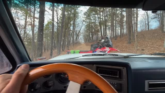Post 2 by Hotrod Sanctuary on Instagram (video)