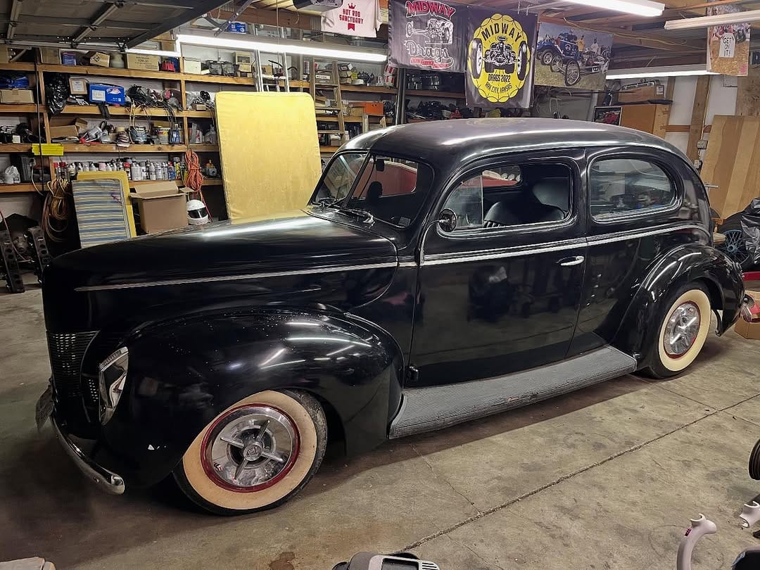 Post 10 by Hotrod Sanctuary on Instagram (image)
