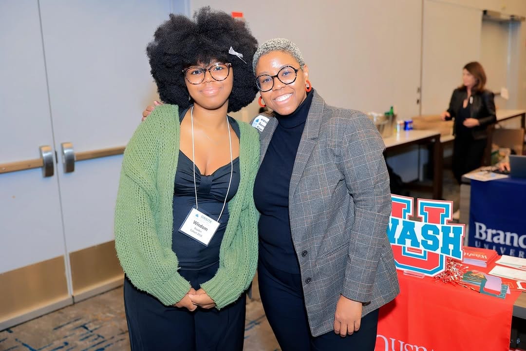 Post 2 by Chicago Scholars on Instagram (image)