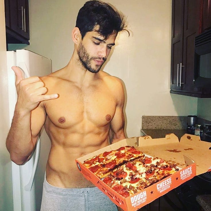 Post 5 by Food on Instagram (image)