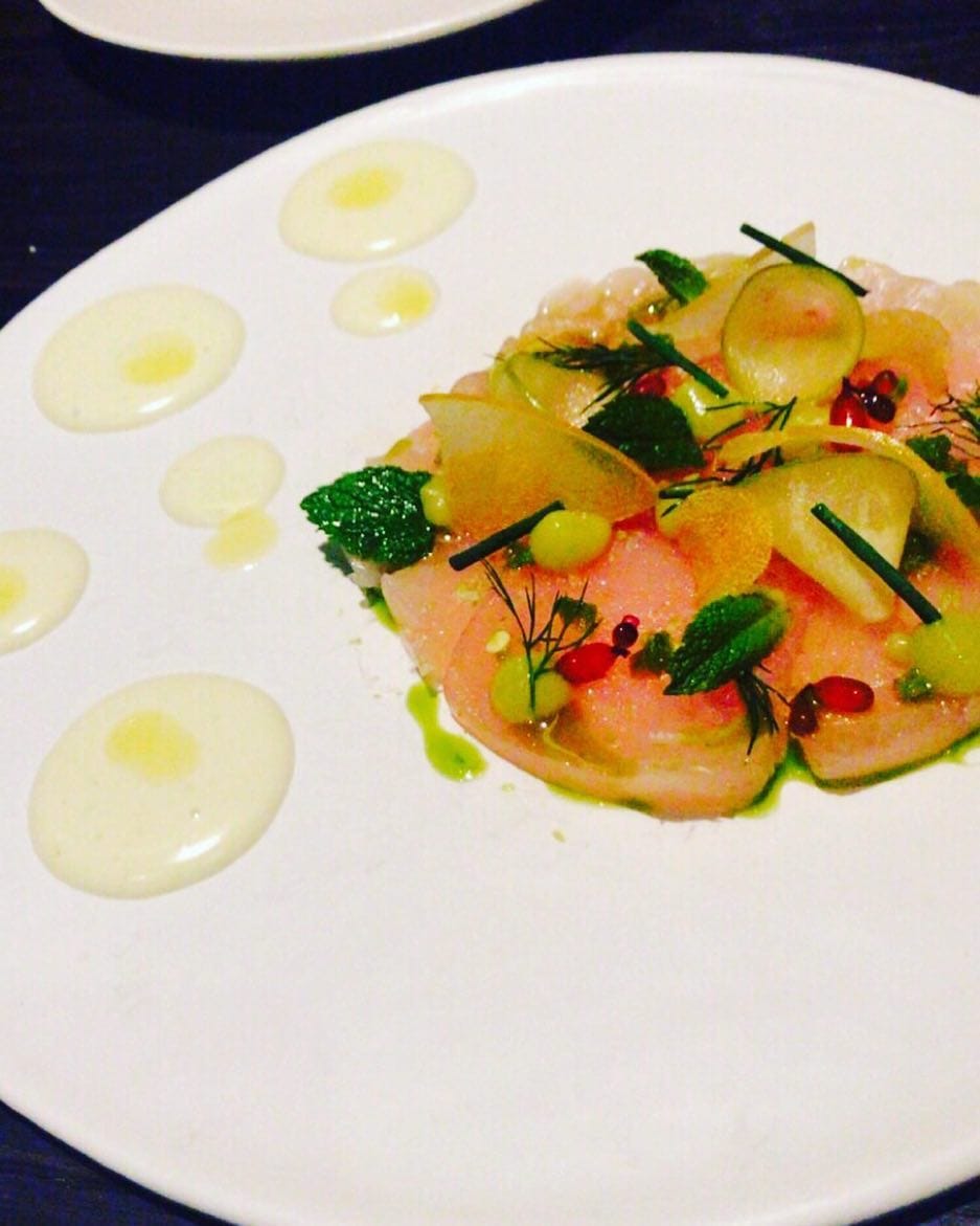 Post 4 by Food on Instagram (image)