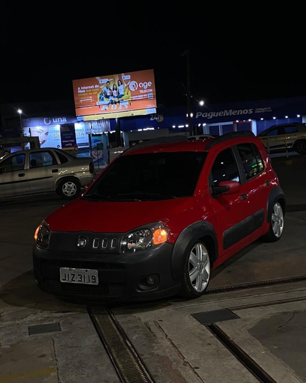 Post 2 by Novo Uno Clube - Brasília on Instagram (image)